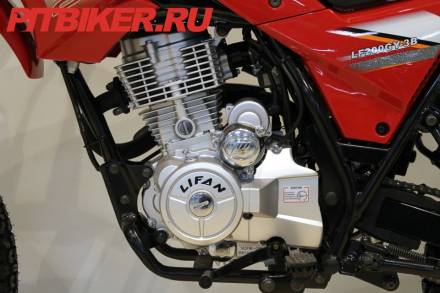 Lifan 200GY-3B 21/18 MSD