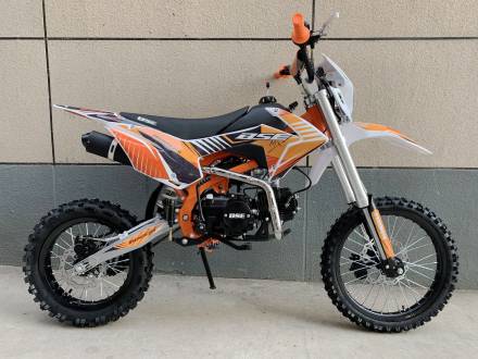Питбайк BSE MX-125 MSD