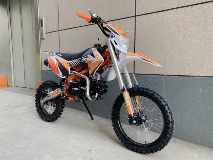 Питбайк BSE MX-125 MSD