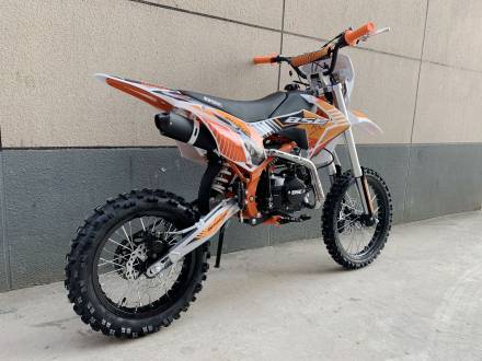 Питбайк BSE MX-125 MSD