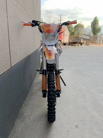 Питбайк BSE MX-125 MSD