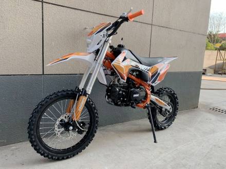 Питбайк BSE MX-125 MSD