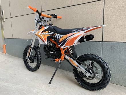 Питбайк BSE MX-125 MSD