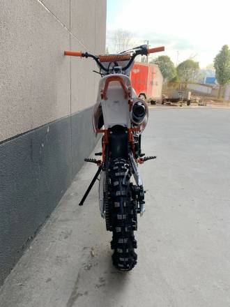 Питбайк BSE MX-125 MSD