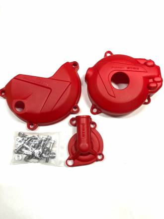 Защита двигателя OTOM красная