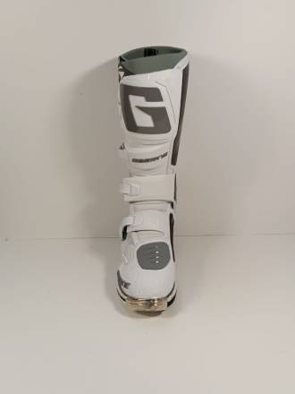 Мотоботы Gaerne SG-12 белые 44