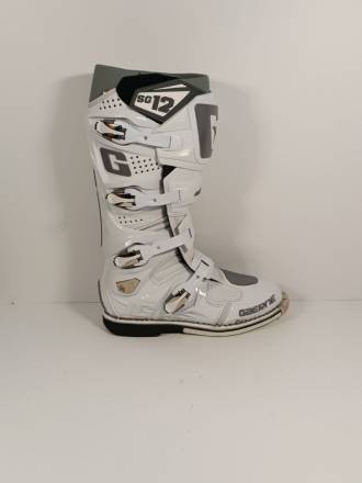 Мотоботы Gaerne SG-12 белые 44