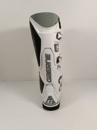 Мотоботы Gaerne SG-12 белые 44