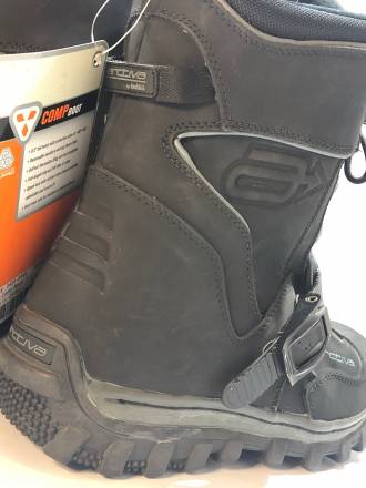 Снегоходные ботинки Arctiva comp boot 7