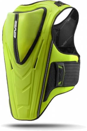Жилет защитный EVS STREET Hi-Vis желтый   XXL