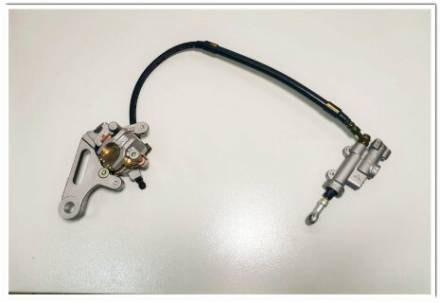 Тормозная система задняя 250NC