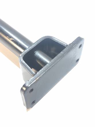 LU075321 Колонка рулевая в сборе