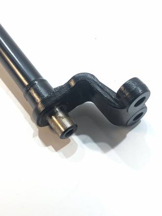 LU075321 Колонка рулевая в сборе