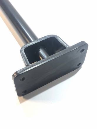 LU075321 Колонка рулевая в сборе