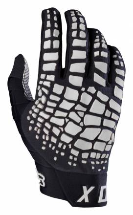 Мотоперчатки Fox 360 Grav Glove Black S (17289-001-S)