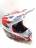 Мотошлем Fox V1 Goat Helmet (Red, M, 2023)
