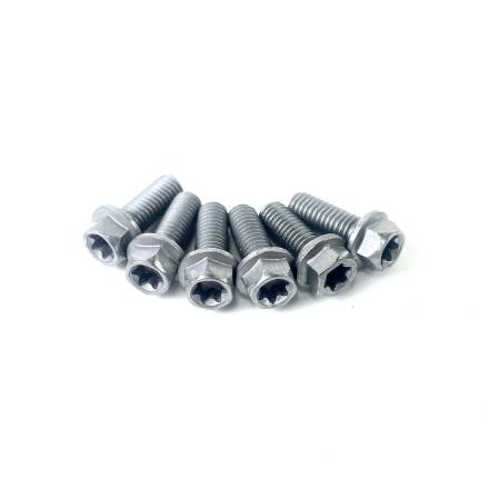 Болты крепления тормозного диска 6шт Hasky 21/18 - Unison 7116-CNC hub