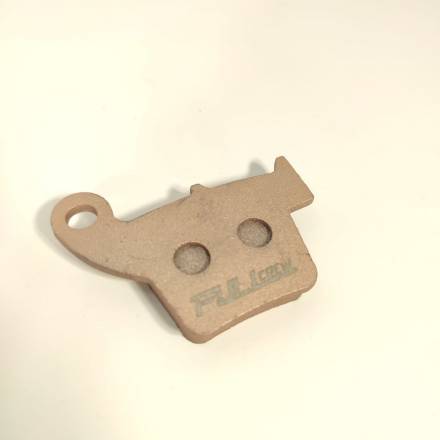 Колодки задние для мотоцикла GR1