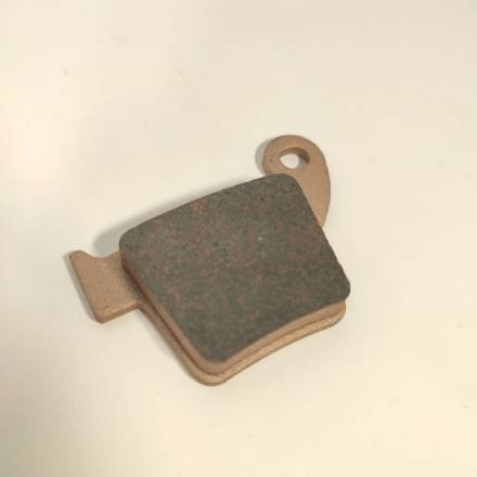 Колодки задние для мотоцикла GR1