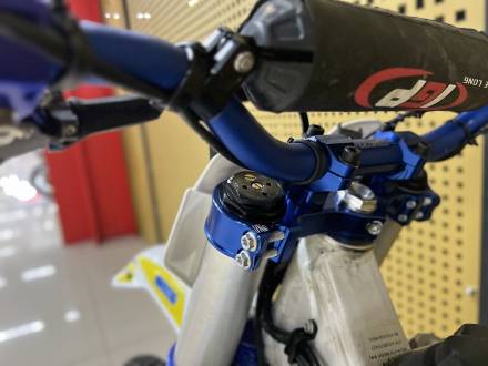 Мотоцикл Avantis Enduro 300 PRO EFI 21/18 (2020) (вод.охл.) (H) Б\У MSD