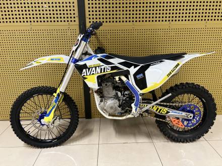 Мотоцикл Avantis Enduro 300 PRO EFI 21/18 (2020) (вод.охл.) (H) Б\У MSD