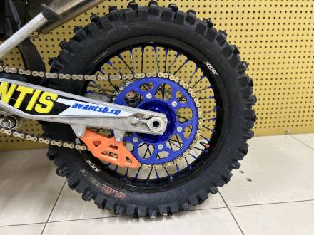 Мотоцикл Avantis Enduro 300 PRO EFI 21/18 (2020) (вод.охл.) (H) Б\У MSD