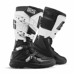 Мотоботы Gaerne GX1 Evo Black/White 46