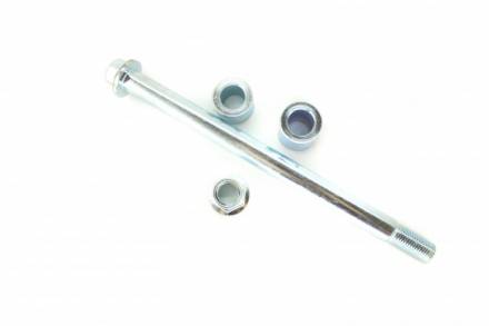 Ось переднего колеса в сборе Basic, Classic 17/14, Super moto