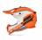 Шлем Acerbis LINEAR Orange/White,  M