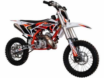 Питбайк KAYO KT50L 2T 14/12 (автомат, 2024 г.) MSD