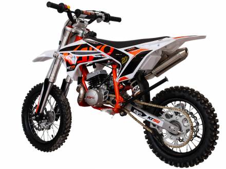 Питбайк KAYO KT50L 2T 14/12 (автомат, 2024 г.) MSD