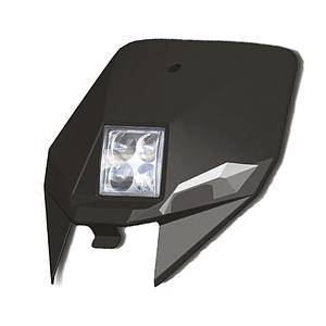 Фара YCF BIGY черная