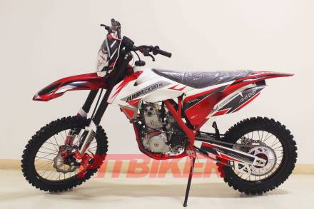 Мотоцикл ZUUM CR300 21/18 MSD
