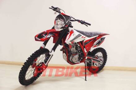 Мотоцикл ZUUM CR300 21/18 MSD