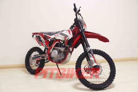 Мотоцикл ZUUM CR300 21/18 MSD