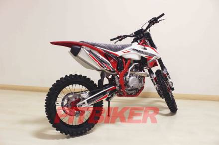Мотоцикл ZUUM CR300 21/18 MSD