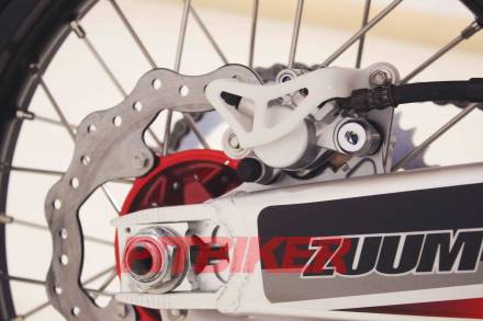 Мотоцикл ZUUM CR300 21/18 MSD