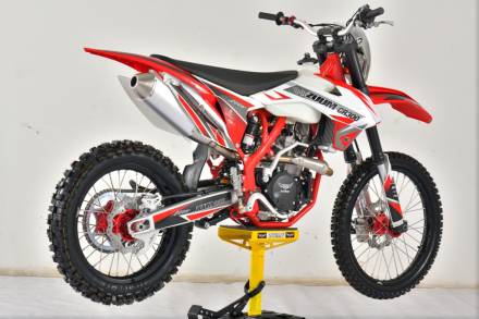 Мотоцикл ZUUM CR300 21/18 MSD