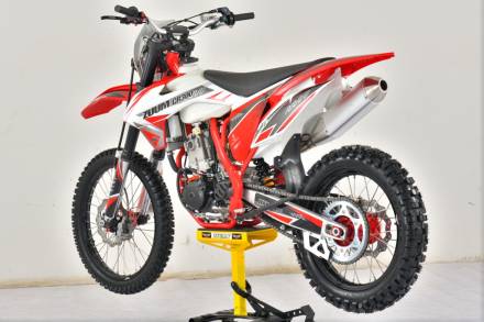 Мотоцикл ZUUM CR300 21/18 MSD