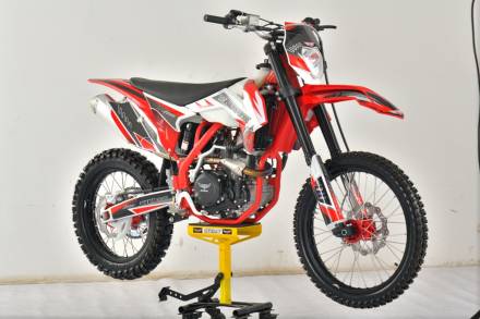 Мотоцикл ZUUM CR300 21/18 MSD