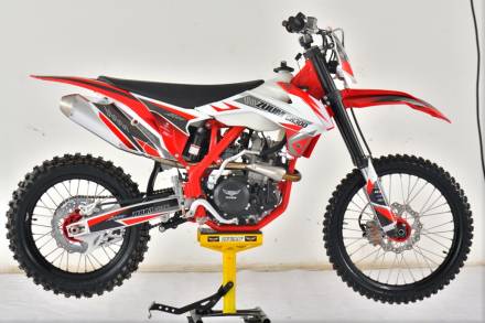 Мотоцикл ZUUM CR300 21/18 MSD