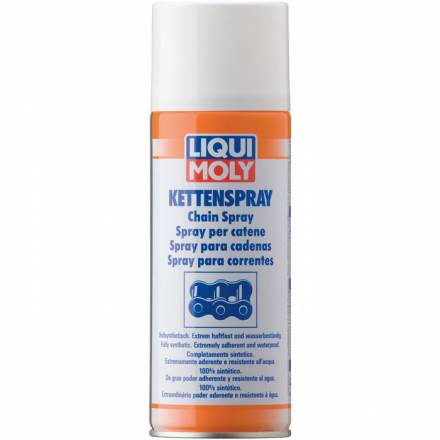 Очиститель цепи Liqui Moly Ketten Spray 400ml