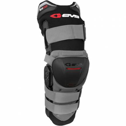 Защита колена EVS SX02 черная   L