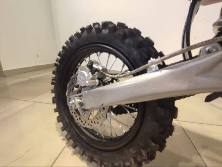 Питбайк KAYO BASIC TT140 17/14 KRZ  (механ. сцепл., кикстартер 2022 г.) MSD