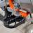 Питбайк KAYO BASIC TT140 17/14 KRZ  (механ. сцепл., кикстартер 2022 г.) MSD