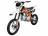 Питбайк KAYO BASIC TT140 17/14 KRZ  (механ. сцепл., кикстартер 2022 г.) MSD