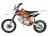 Питбайк KAYO BASIC TT140 17/14 KRZ  (механ. сцепл., кикстартер 2022 г.) MSD