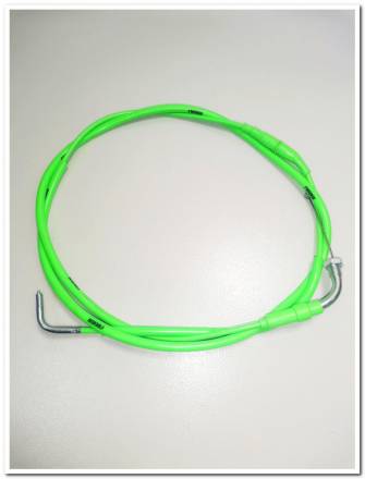 Трос газа Nibbi PE зеленый