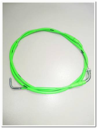 Трос газа Nibbi PE зеленый