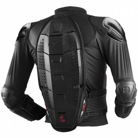 Черепаха защитная EVS COMP JACKET черная    L/XL